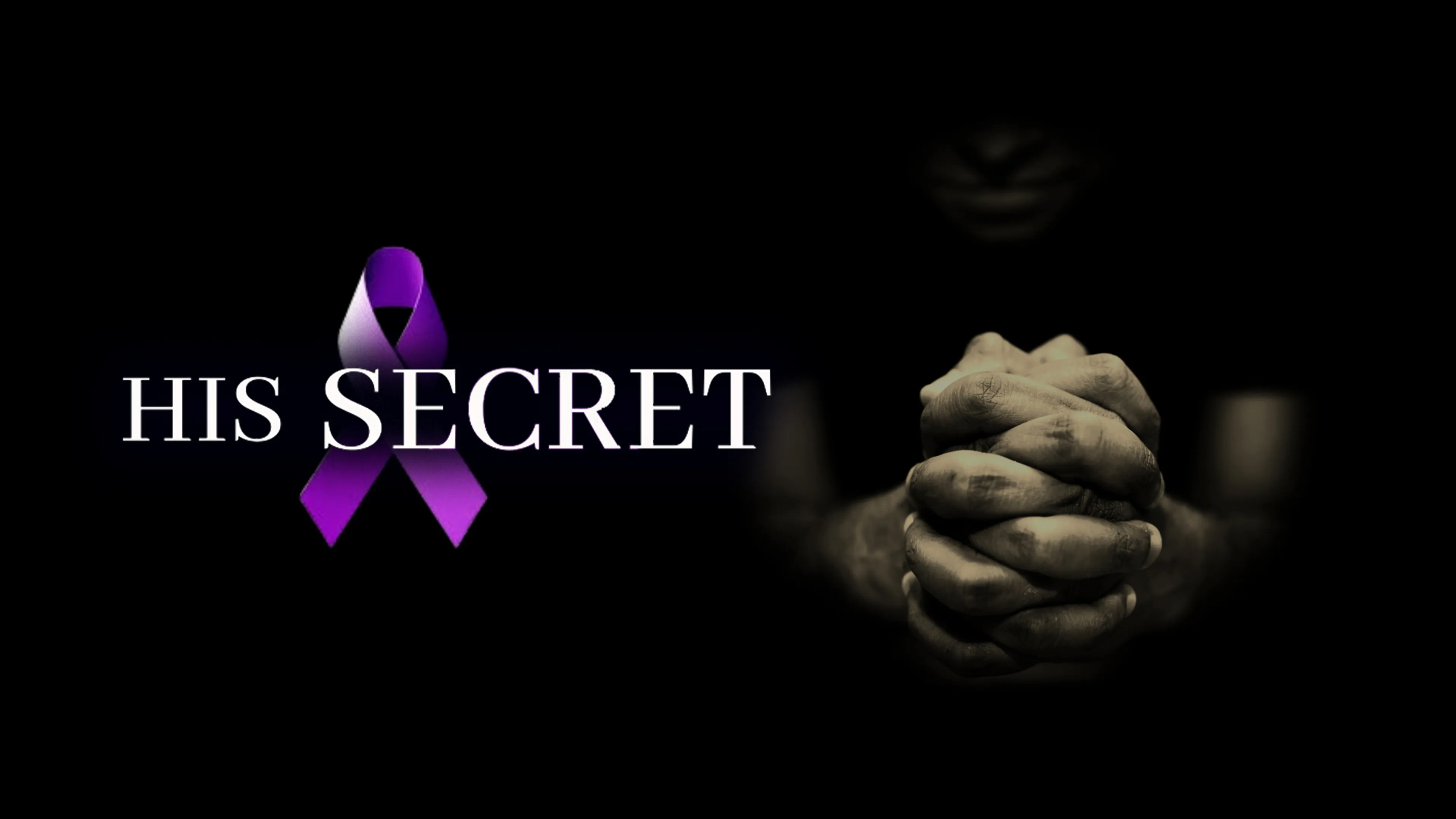 His Secret poster